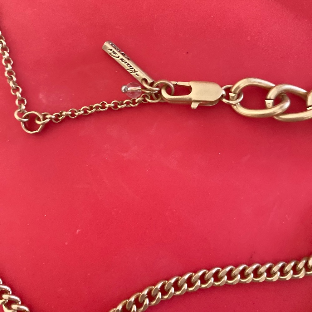 Kenneth Cole Statement Necklace - image 6